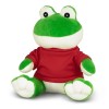 Red Frog Plush Toys